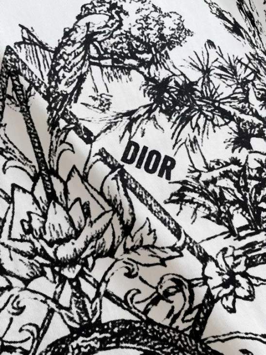 Dior T Shirts Short _SKUDiorS-2XL25cx1716117